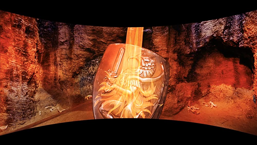 不思議な世界の物語の画像