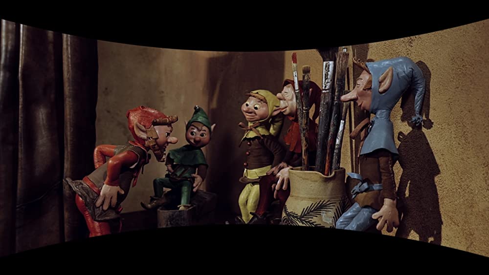 不思議な世界の物語の画像