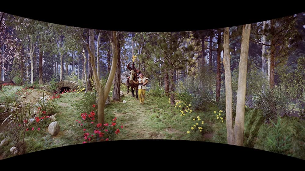 不思議な世界の物語の画像