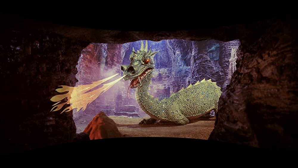 不思議な世界の物語の画像