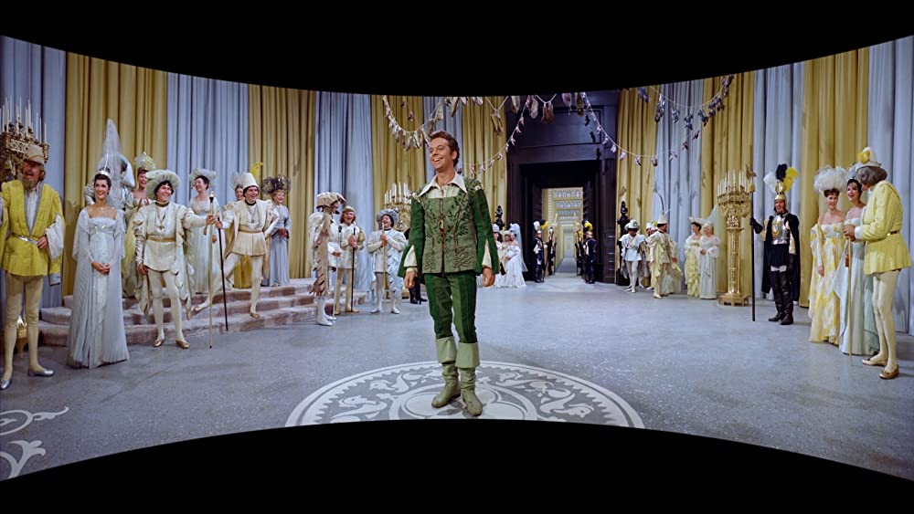 「不思議な世界の物語」ラス・タンブリンの画像