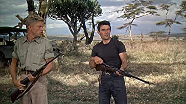 「ハタリ！」ジェラール・ブラン & ハーディ・クリューガーの画像