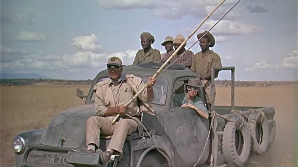 ハタリ！の画像