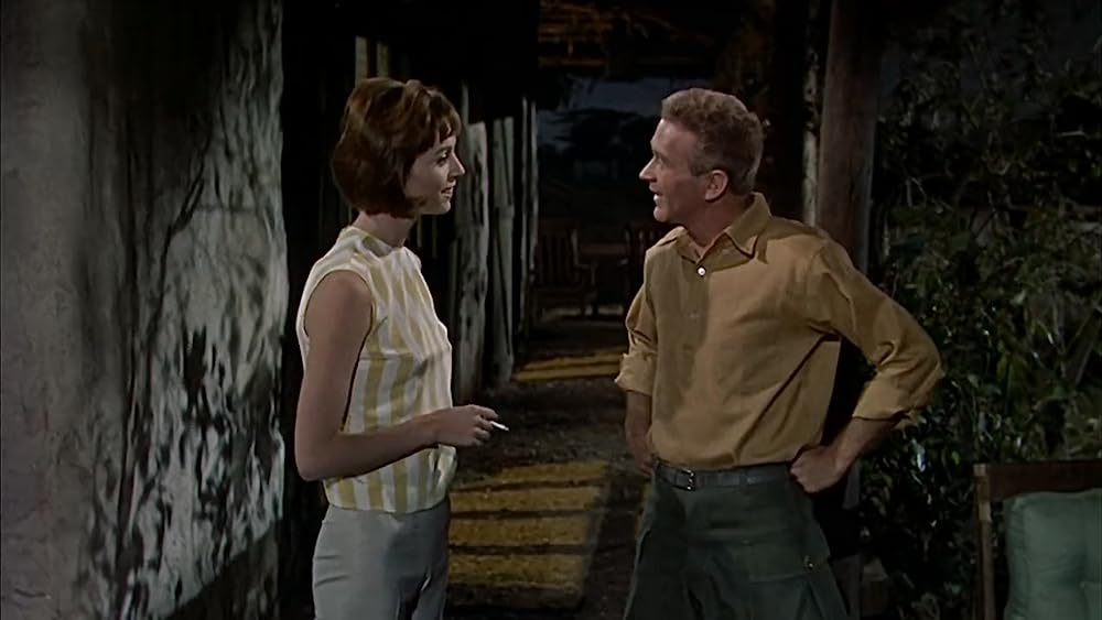 「ハタリ！」レッド・バトンズ & エルザ・マルティネリの画像