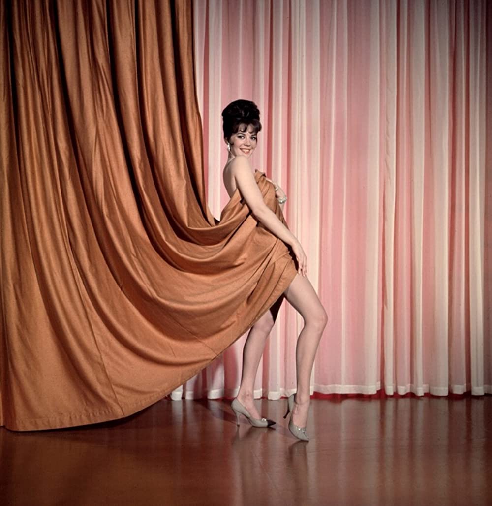 「ジプシー」ナタリー・ウッドの画像