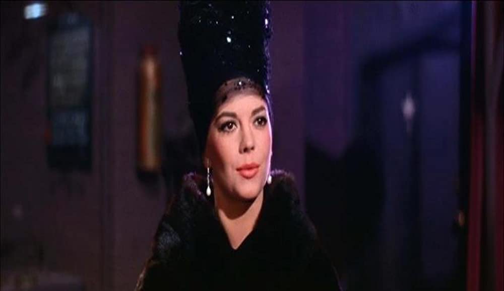 「ジプシー」ナタリー・ウッドの画像