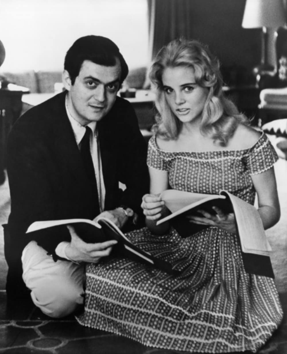 「ロリータ」スタンリー・キューブリック & スー・リオンの画像