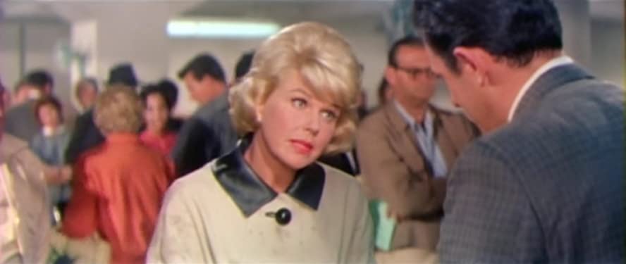 「ミンクの手ざわり」ドリス・デイ & ジョン・アスティンの画像