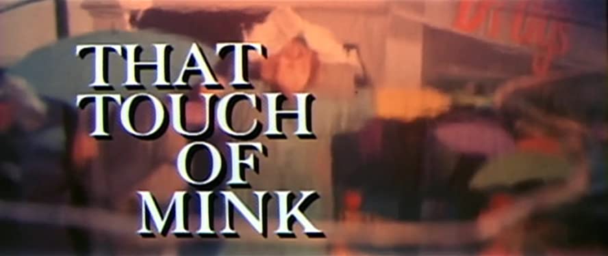 ミンクの手ざわりの画像