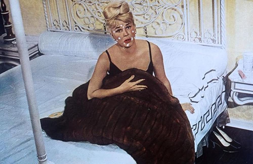 ミンクの手ざわりの画像