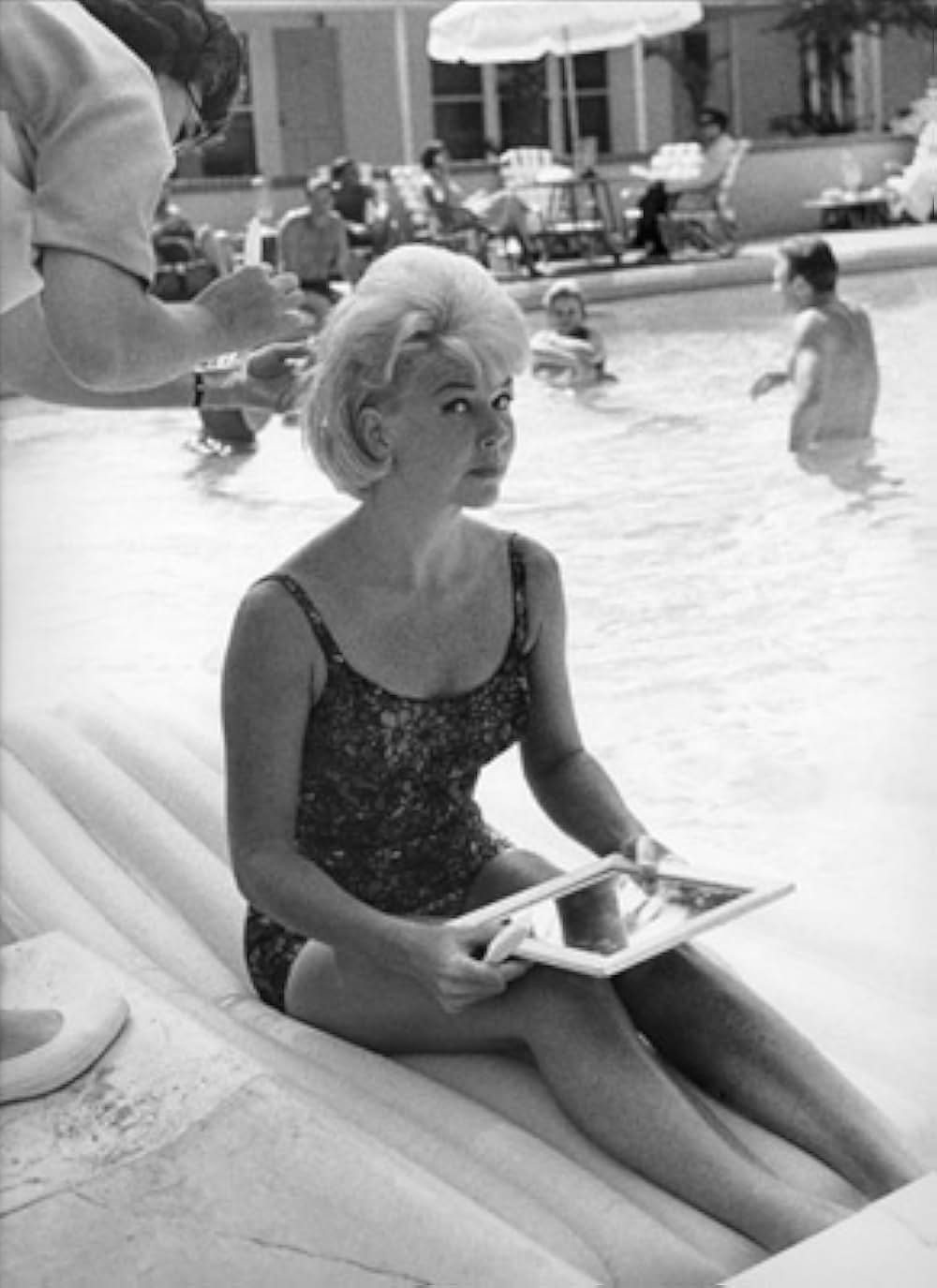 ミンクの手ざわりの画像