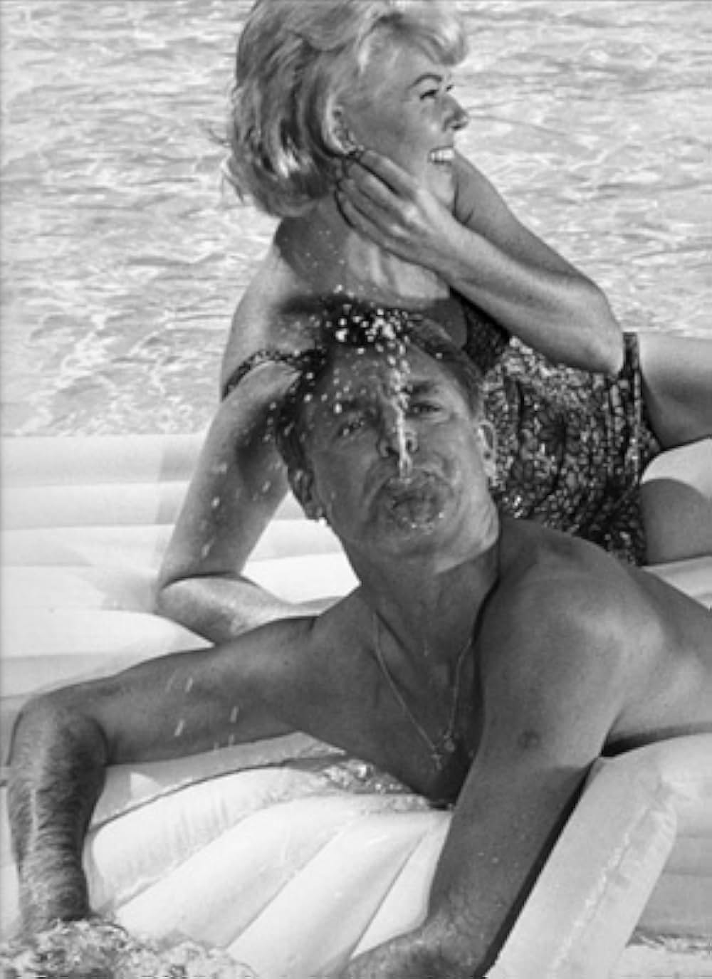 ミンクの手ざわりの画像