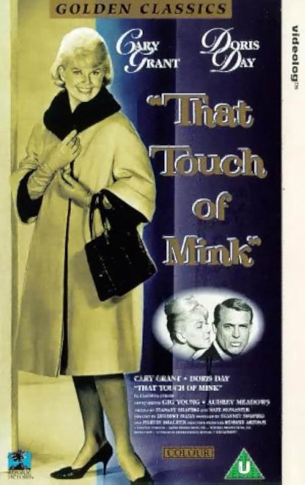 ミンクの手ざわりの画像