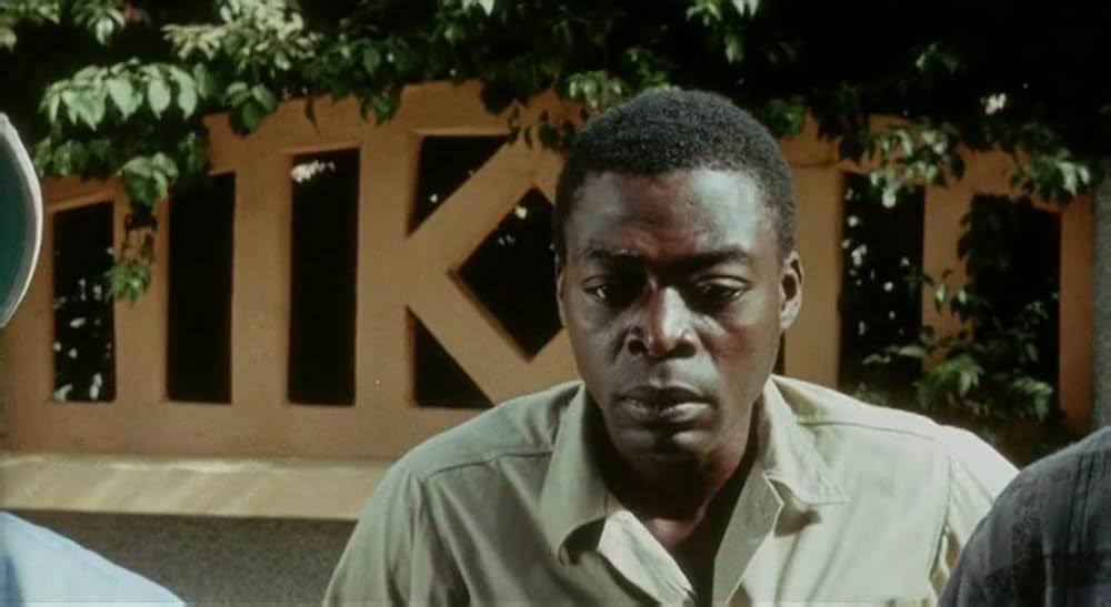 Camp de Thiaroye（原題）の画像