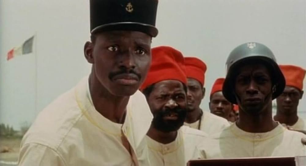 Camp de Thiaroye（原題）の画像