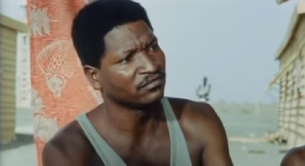 Camp de Thiaroye（原題）の画像