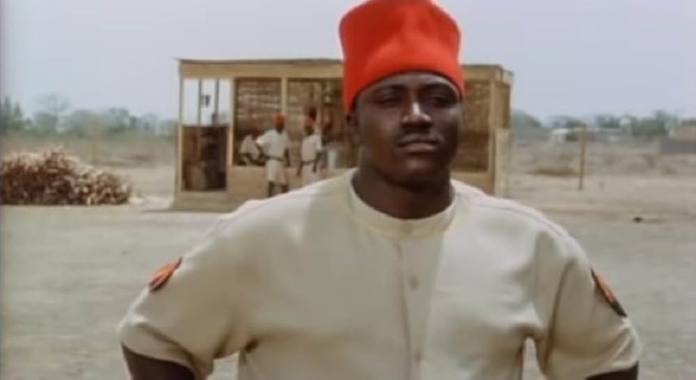 Camp de Thiaroye（原題）の画像