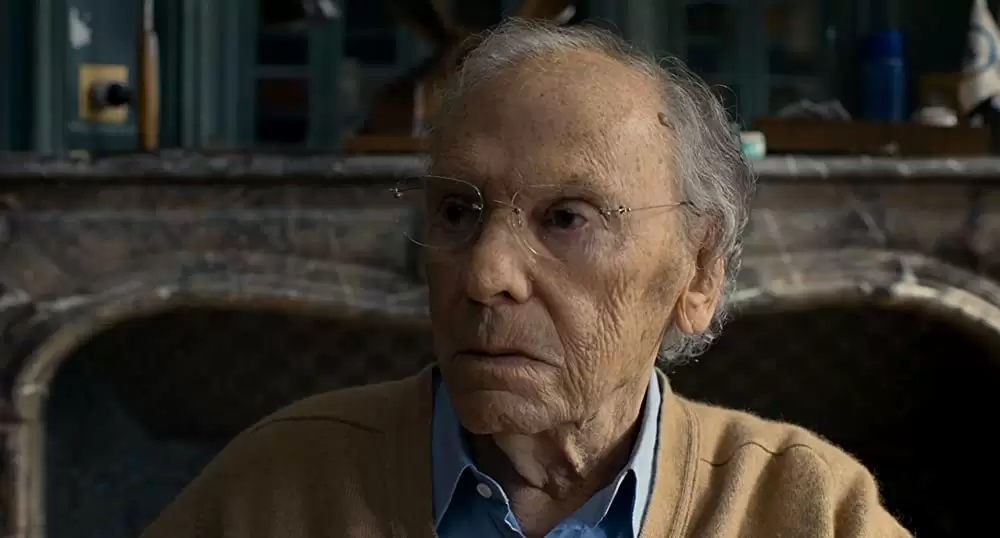 「ハッピーエンド」ジャン＝ルイ・トランティニャンの画像