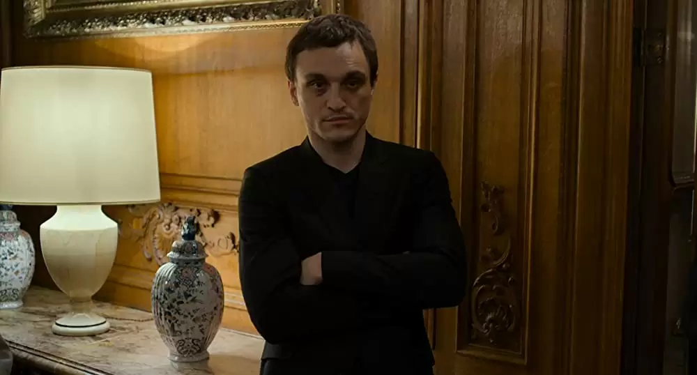 「ハッピーエンド」フランツ・ロゴフスキの画像