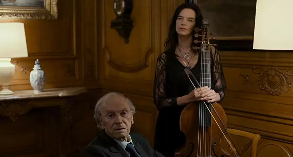 「ハッピーエンド」ジャン＝ルイ・トランティニャンの画像