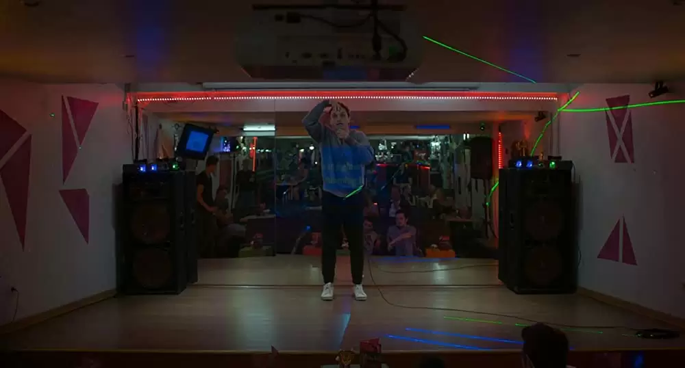 「ハッピーエンド」フランツ・ロゴフスキの画像