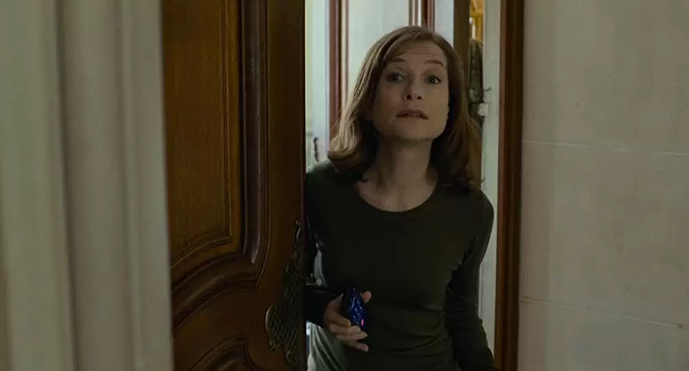 「ハッピーエンド」イザベル・ユペールの画像