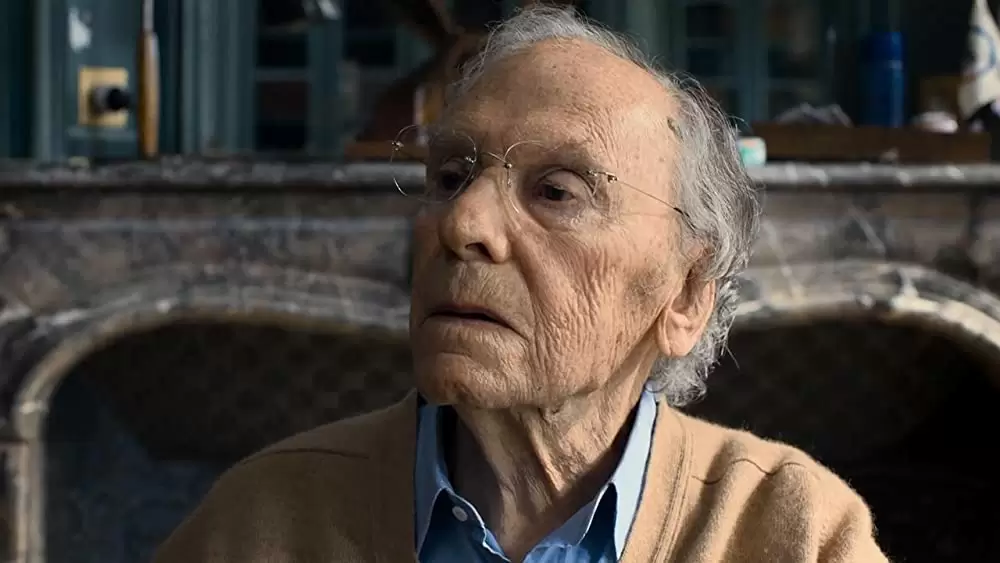 「ハッピーエンド」ジャン＝ルイ・トランティニャンの画像