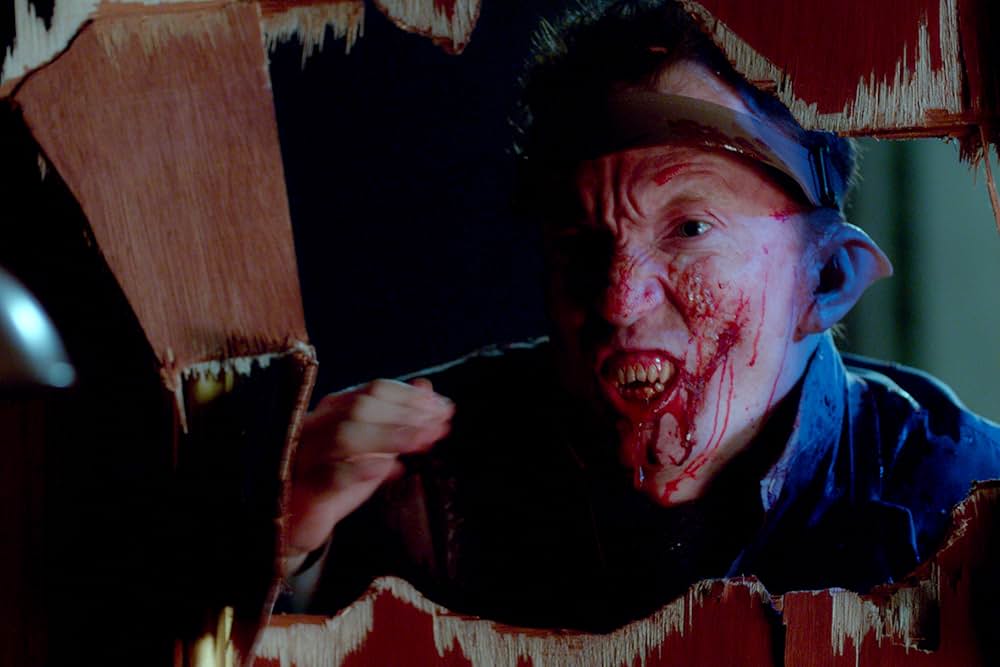 A Christmas Horror Story（原題）の画像