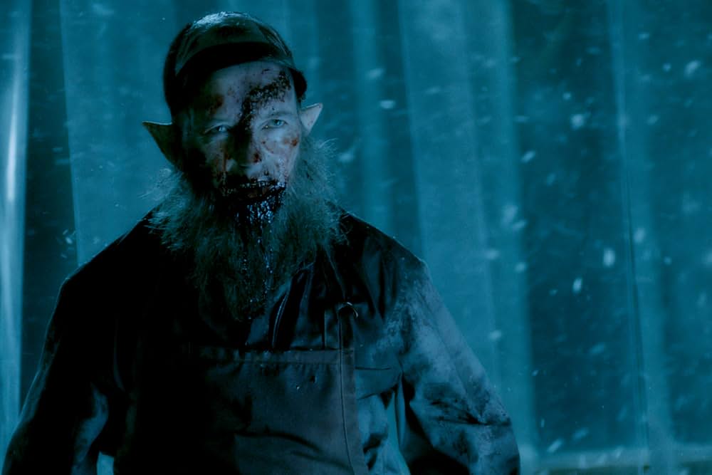 A Christmas Horror Story（原題）の画像