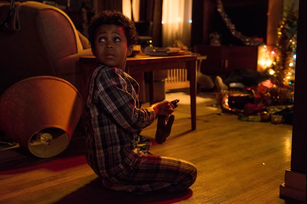 A Christmas Horror Story（原題）の画像