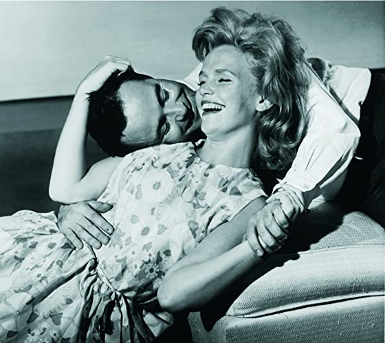 「酒とバラの日々」ジャック・レモン & リー・レミックの画像
