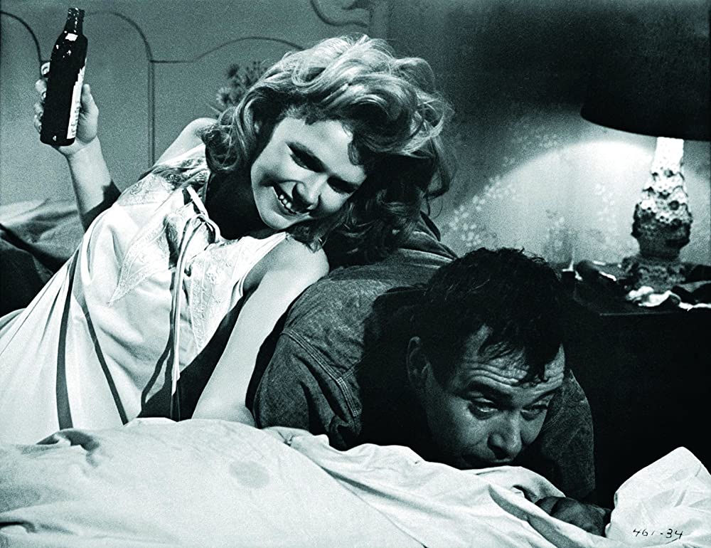「酒とバラの日々」ジャック・レモン & リー・レミックの画像