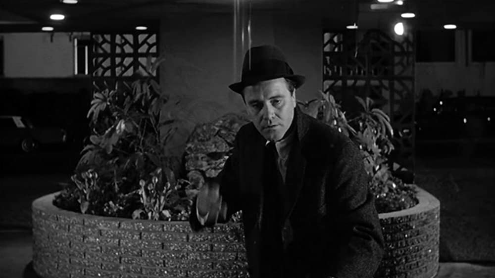 「酒とバラの日々」ジャック・レモンの画像