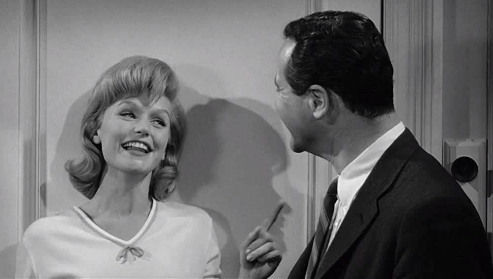 「酒とバラの日々」ジャック・レモン & リー・レミックの画像