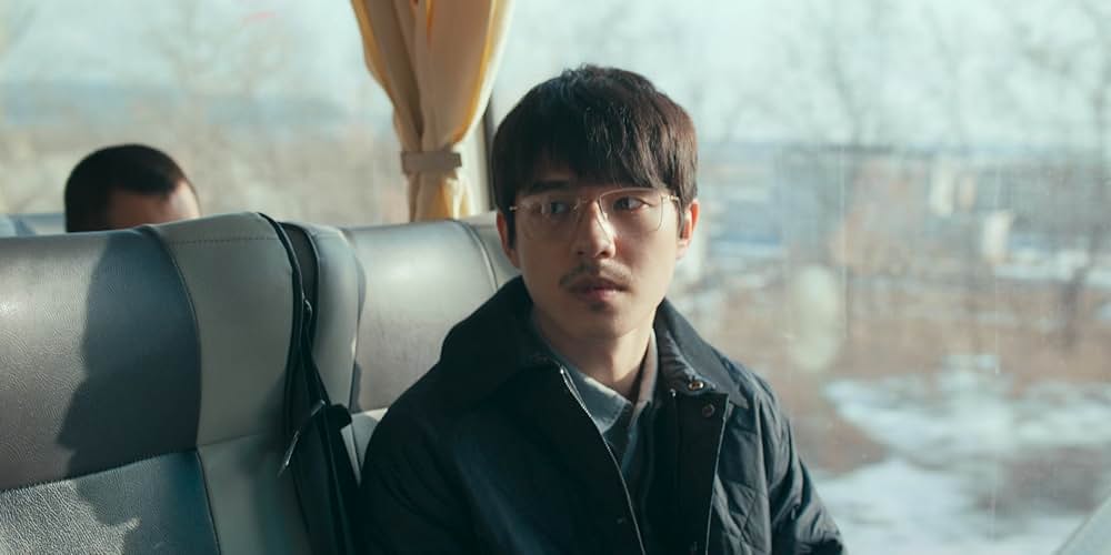 国境ナイトクルージングの画像