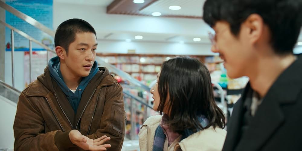 国境ナイトクルージングの画像