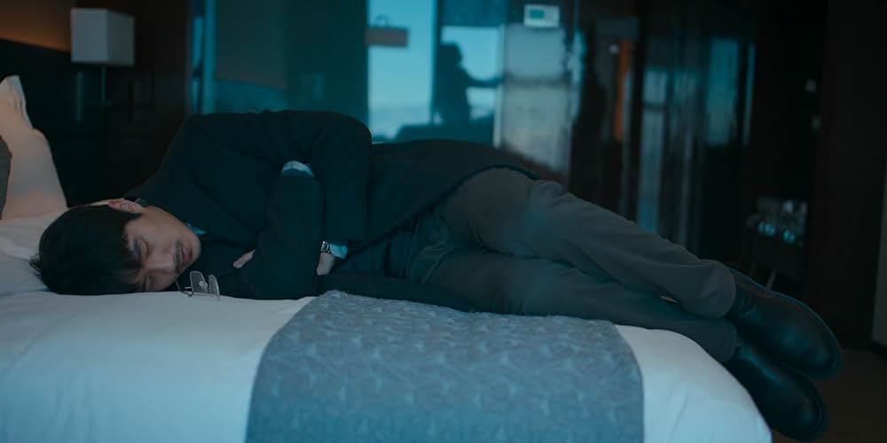 国境ナイトクルージングの画像