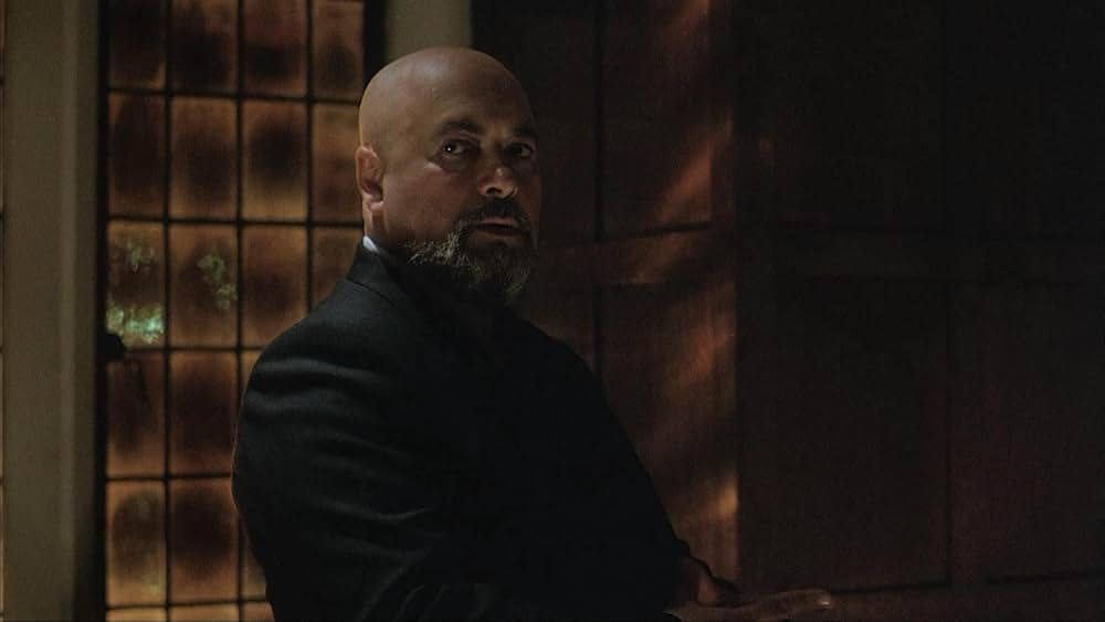 スパズムス／蛇霊の恐怖の画像