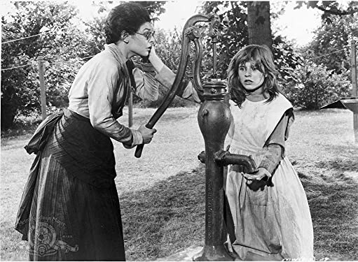 「奇跡の人」アン・バンクロフト & パティ・デュークの画像