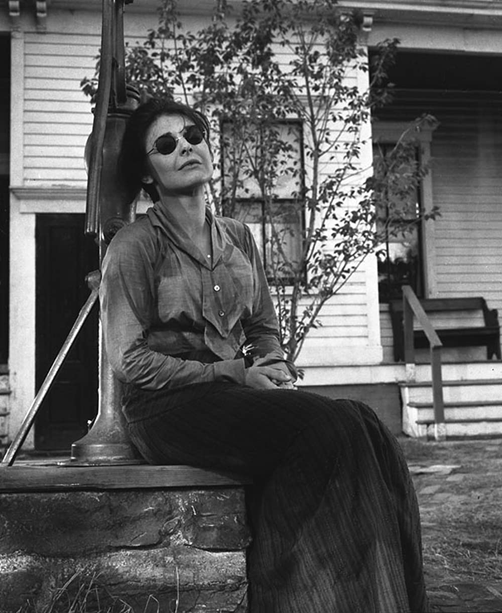 「奇跡の人」アン・バンクロフトの画像