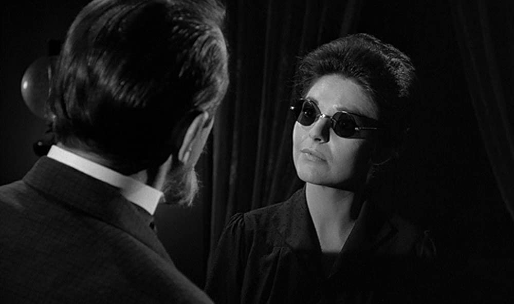 「奇跡の人」アン・バンクロフト & ビクター・ジョリイの画像