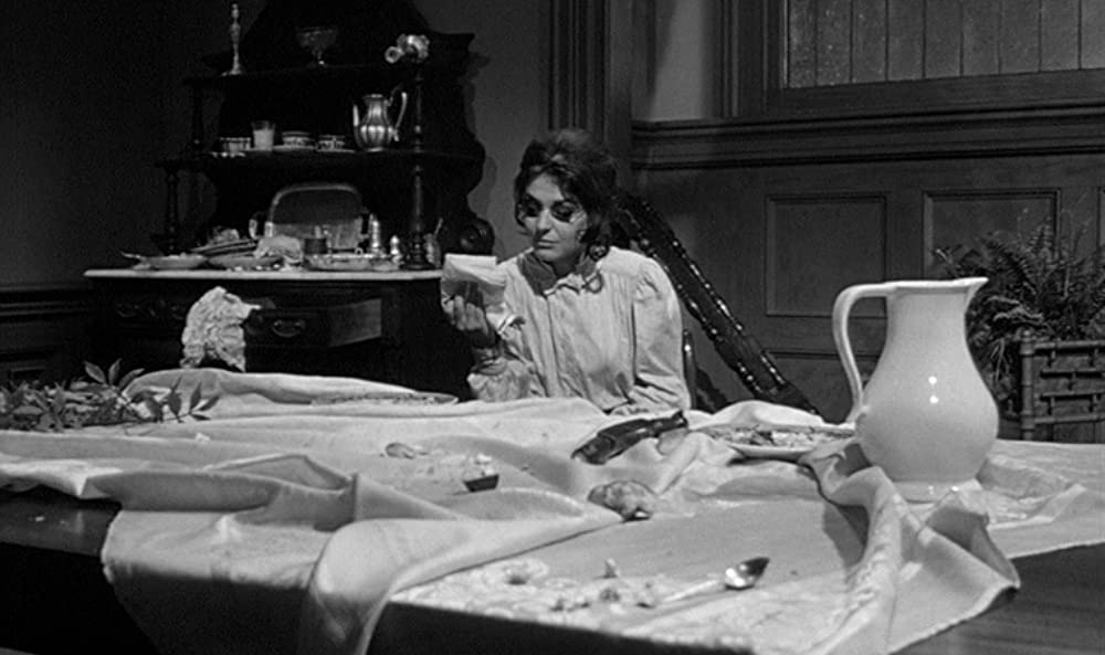 「奇跡の人」アン・バンクロフトの画像