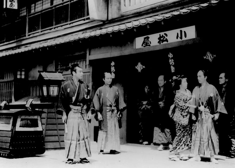 「三十三間堂通し矢物語」の画像
