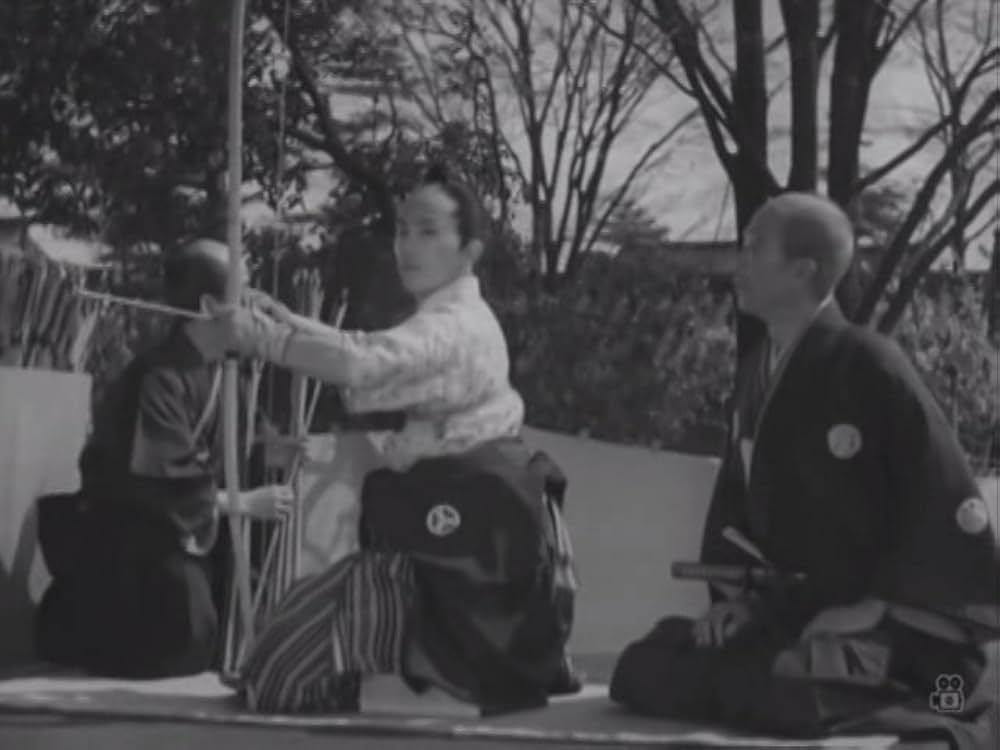 「三十三間堂通し矢物語」の画像