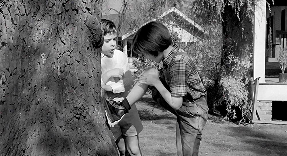 「アラバマ物語」メアリー・バダム & ジョン・メグナの画像