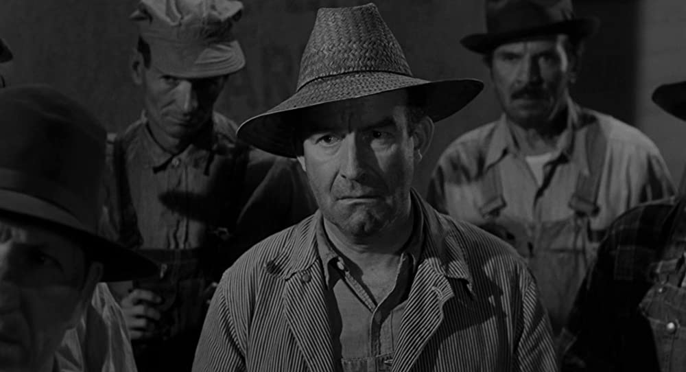 「アラバマ物語」グレゴリー・ペック & Crahan Dentonの画像