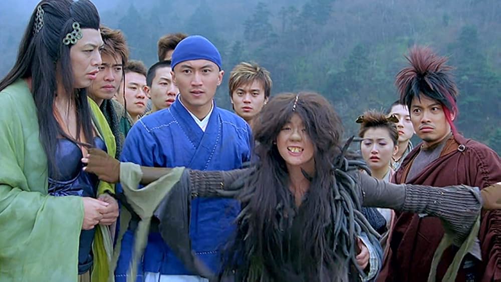 「西遊記 リローデッド」の画像