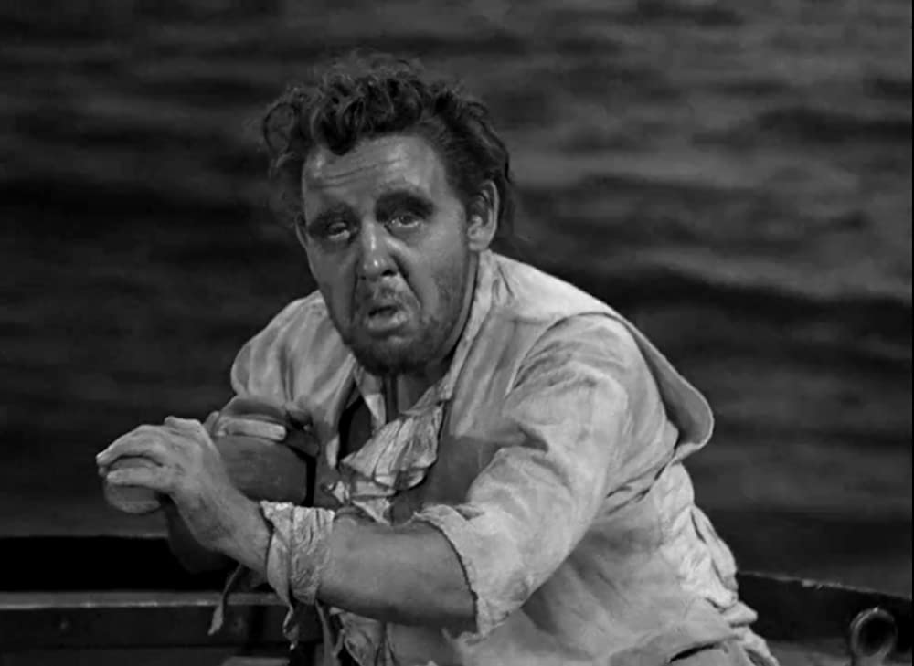 「戦艦バウンティ号の叛乱」チャールズ・ロートンの画像