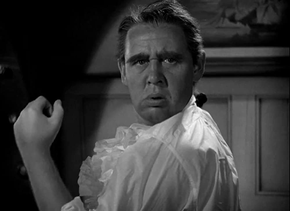 「戦艦バウンティ号の叛乱」チャールズ・ロートンの画像