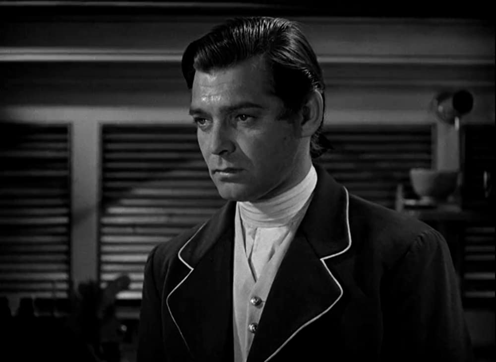 「戦艦バウンティ号の叛乱」クラーク・ゲーブルの画像